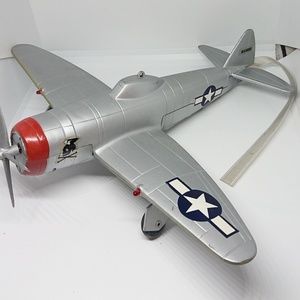 Air Force Battery Operated airplane.